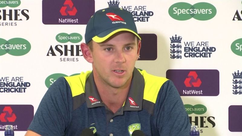 Australia'S Defeat: Hazlewood'S Bowling Performance Under Scrutiny - ienz82b