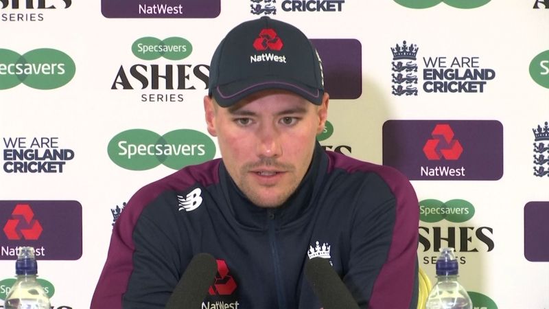 Ashes 2019: Jason Roy not downcast at his latest failure, says Rory Burns