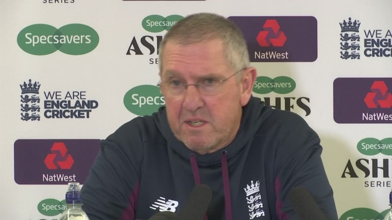ASHES 2019 : "He doesn't change his demeanour very much at all, he's still the same Joe Root" - Trevor Bayliss