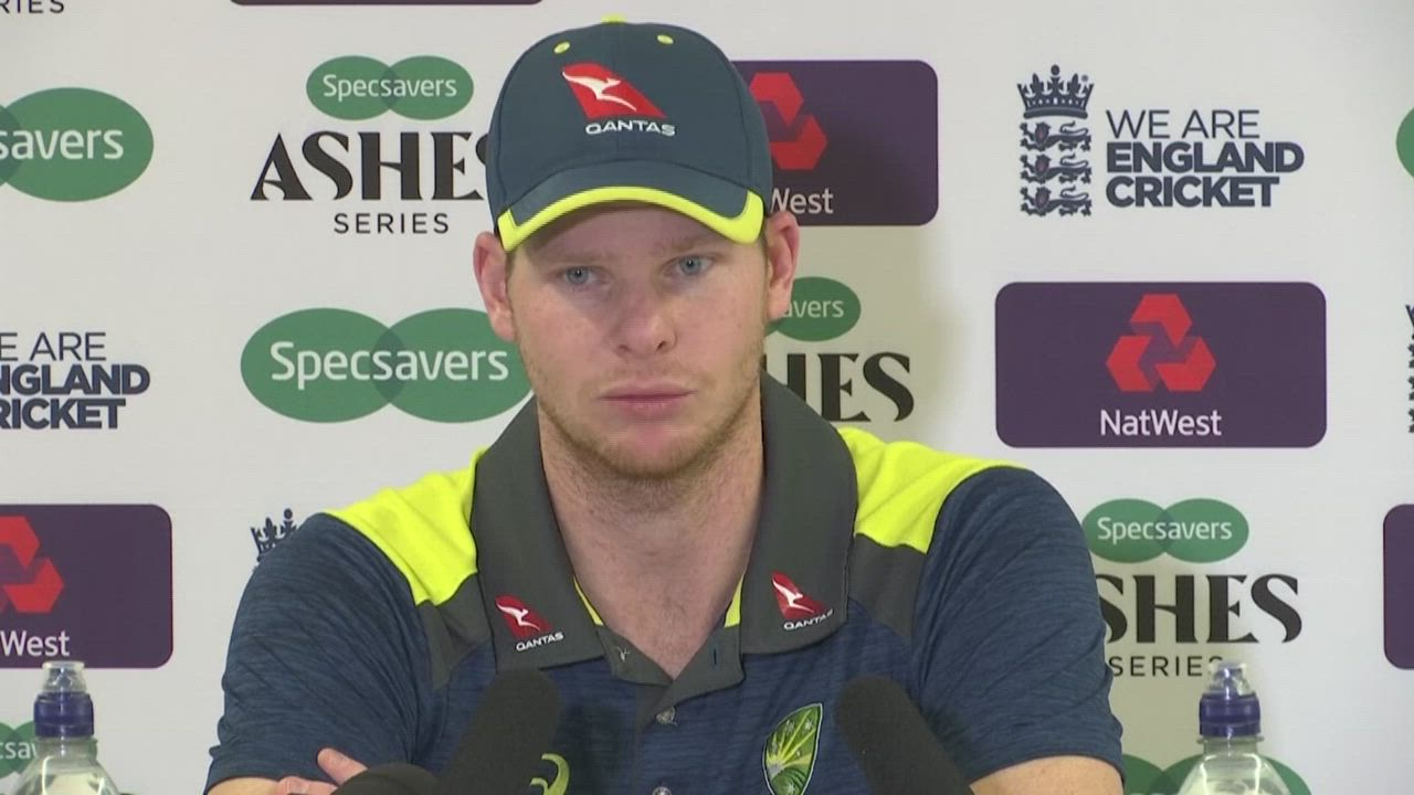 ASHES 2019 : "I felt pretty vulnerable at the start of the innings"- Steve Smith