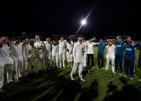 Ashes 2019: "It's exciting, no doubt" - Tim Paine on retaining the Ashes