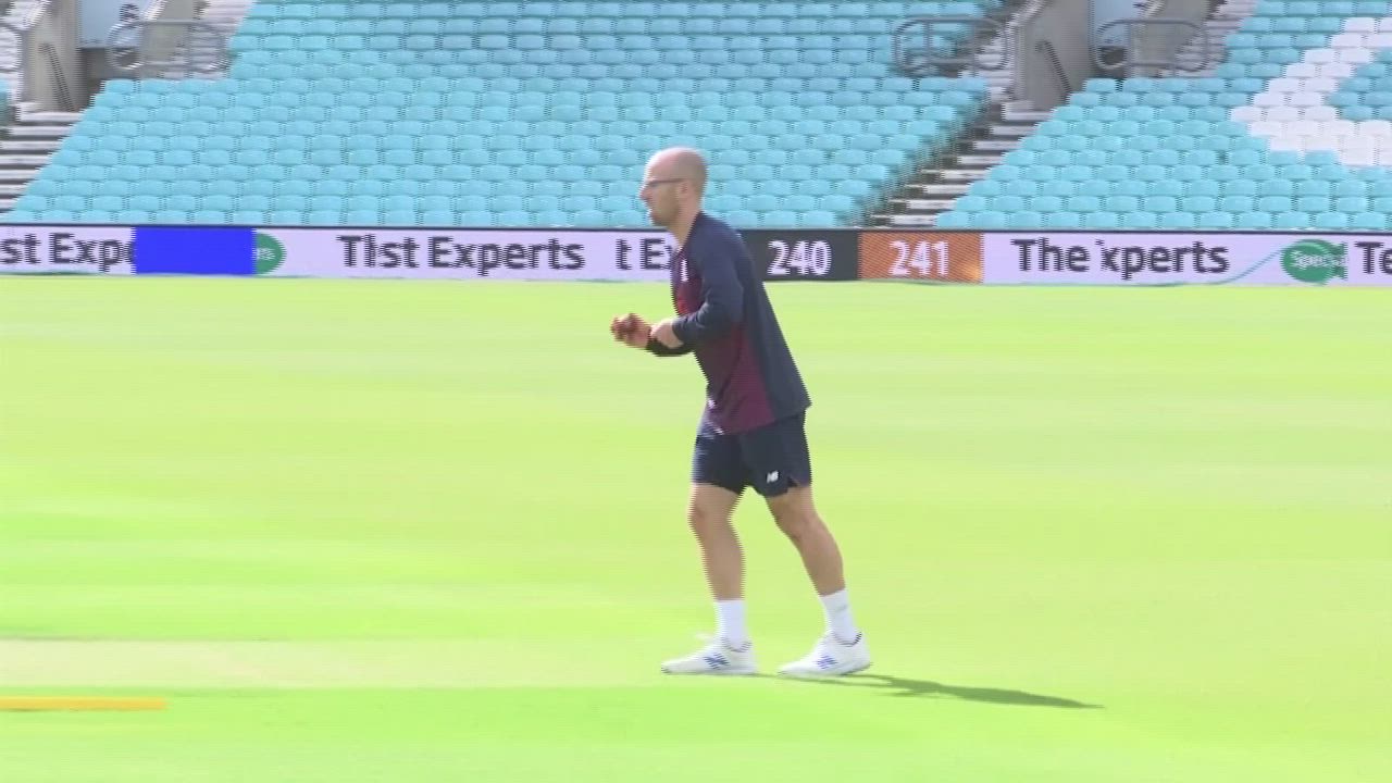 ASHES 2019 : England trains hard ahead of the fifth Ashes Test