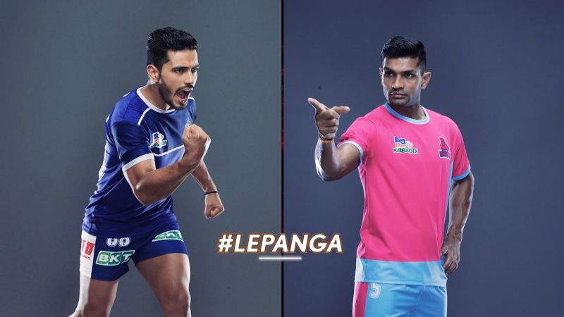 Pro Kabaddi Highlights 2019: Jaipur Pink Panthers VS Haryana Steelers | 11 September