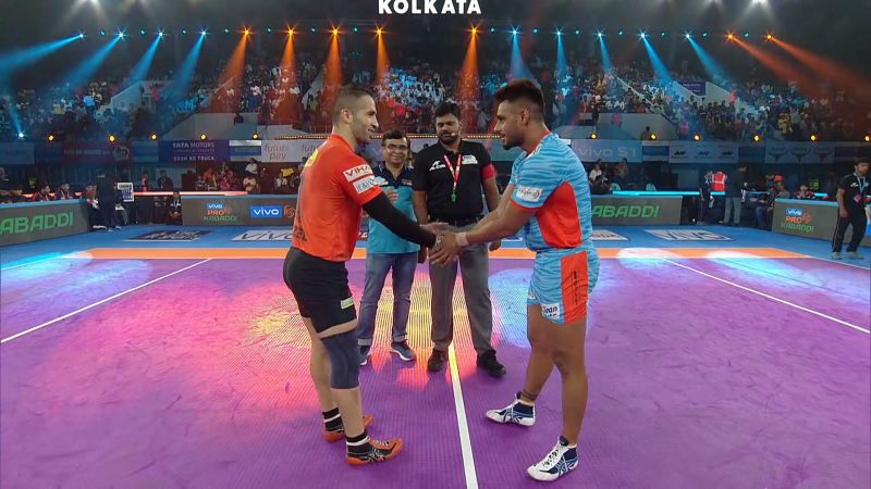 Pro Kabaddi Highlights 2019: Bengal Warriors VS U Mumba | 11 September