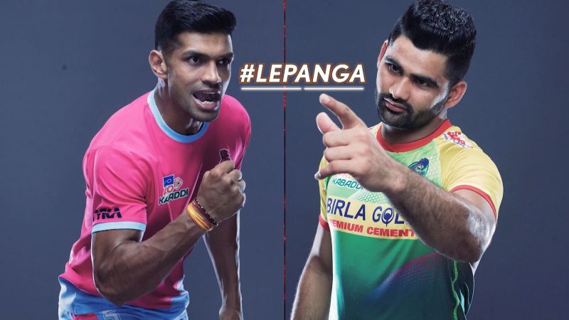 Pro Kabaddi Highlights 2019: Patna Pirates VS Jaipur Pink Panthers | 12 September