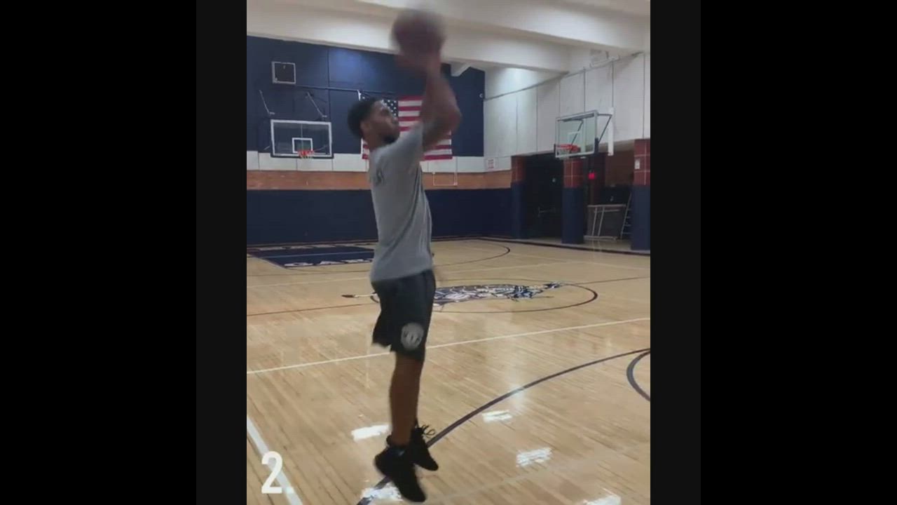 Basketball skills Which among these is the best pump fake?