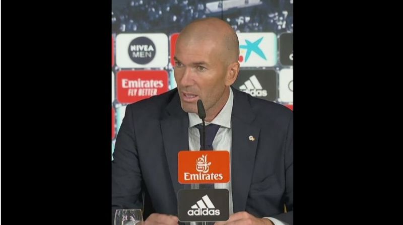 ‘Hazard is really good with the ball… but needs to train more’ – Zidane on Belgian’s debut
