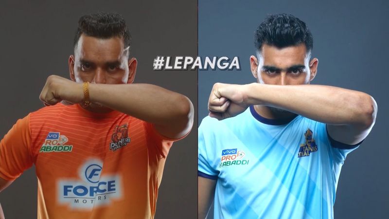 Pro Kabaddi Highlights 2019: Tamil Thalaivas VS Puneri Paltan | 18 September