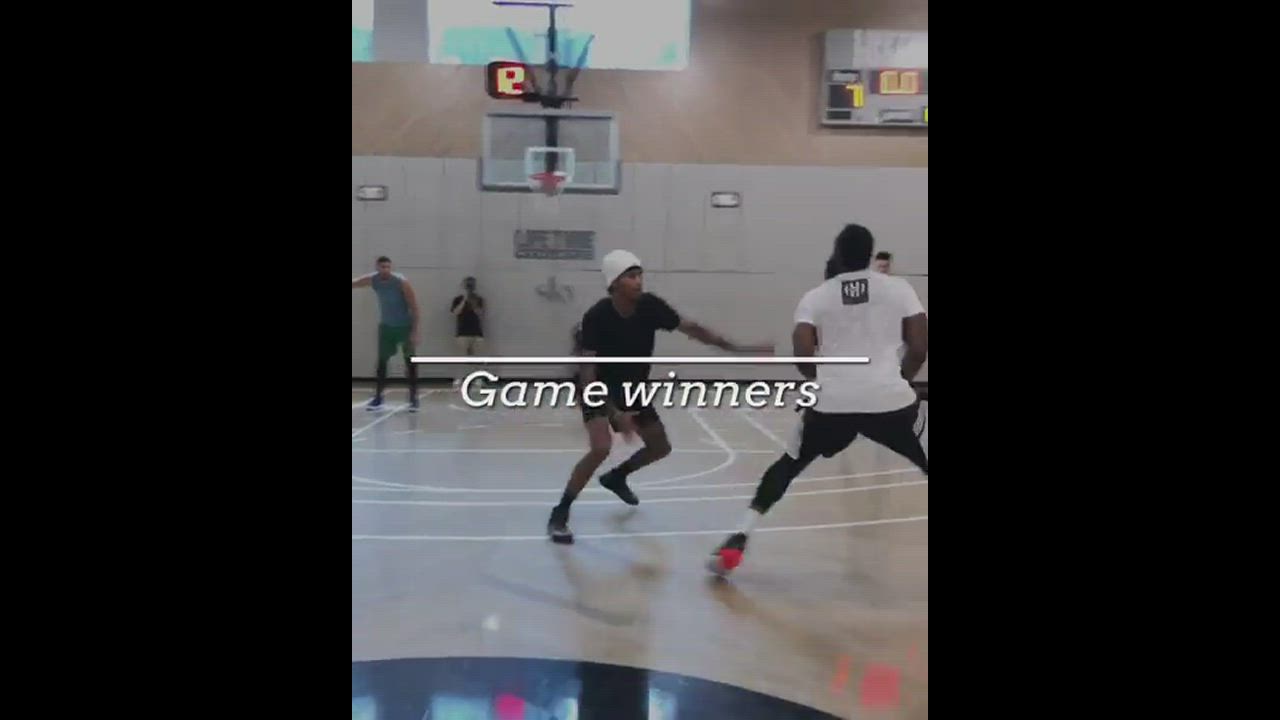 James Harden is going hard training ahead of the season