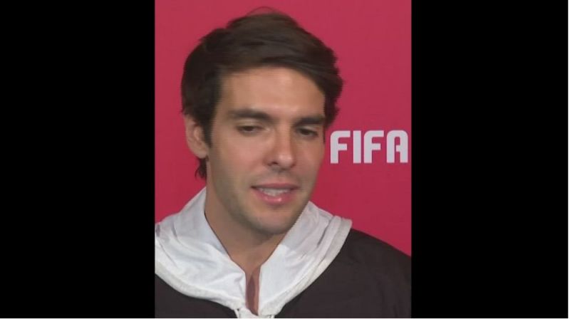 Kaka backs van Dijk to win FIFA Best men's player award, talks about Ronaldo and Messi