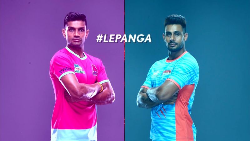 Pro Kabaddi Highlights 2019: Bengal Warriors VS Jaipur Pink Panthers | 22 September