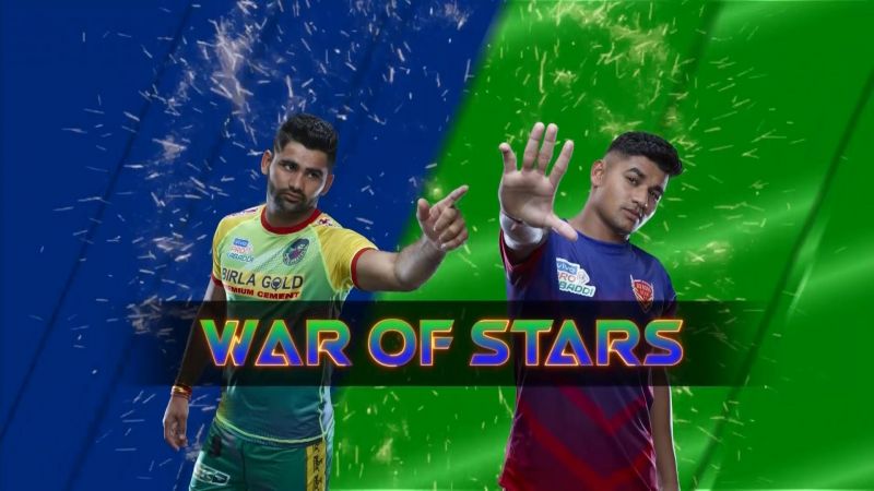 Pro Kabaddi Highlights : Dabang Delhi K.C. VS Patna Pirates | 26 September
