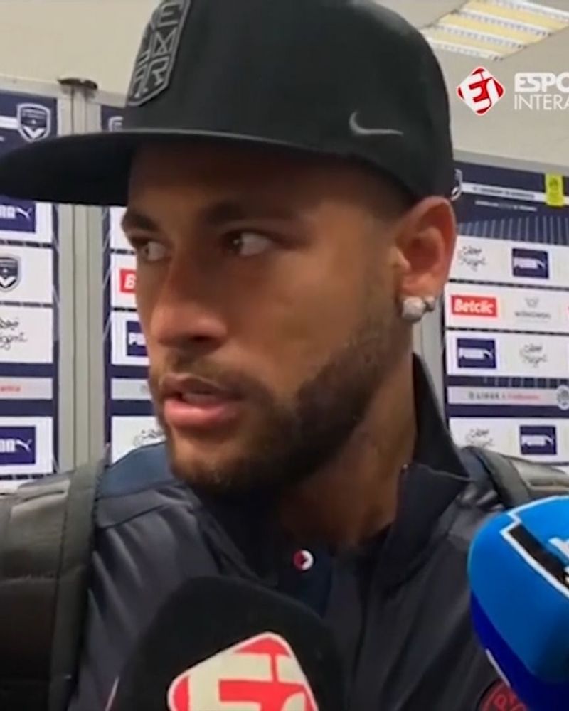 Neymar sees improvement in relationship with PSG fans following victory over Bordeaux