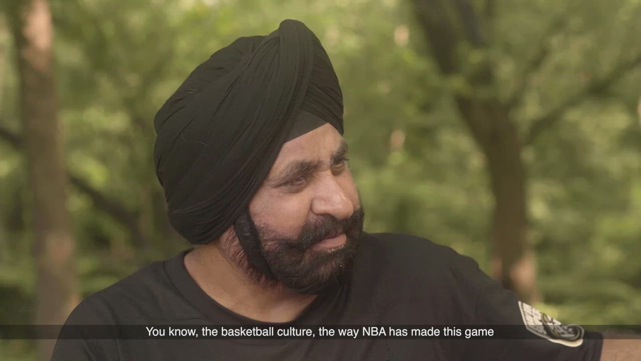 Nav Bhatia Homecoming: First Chat With Nav Bhatia