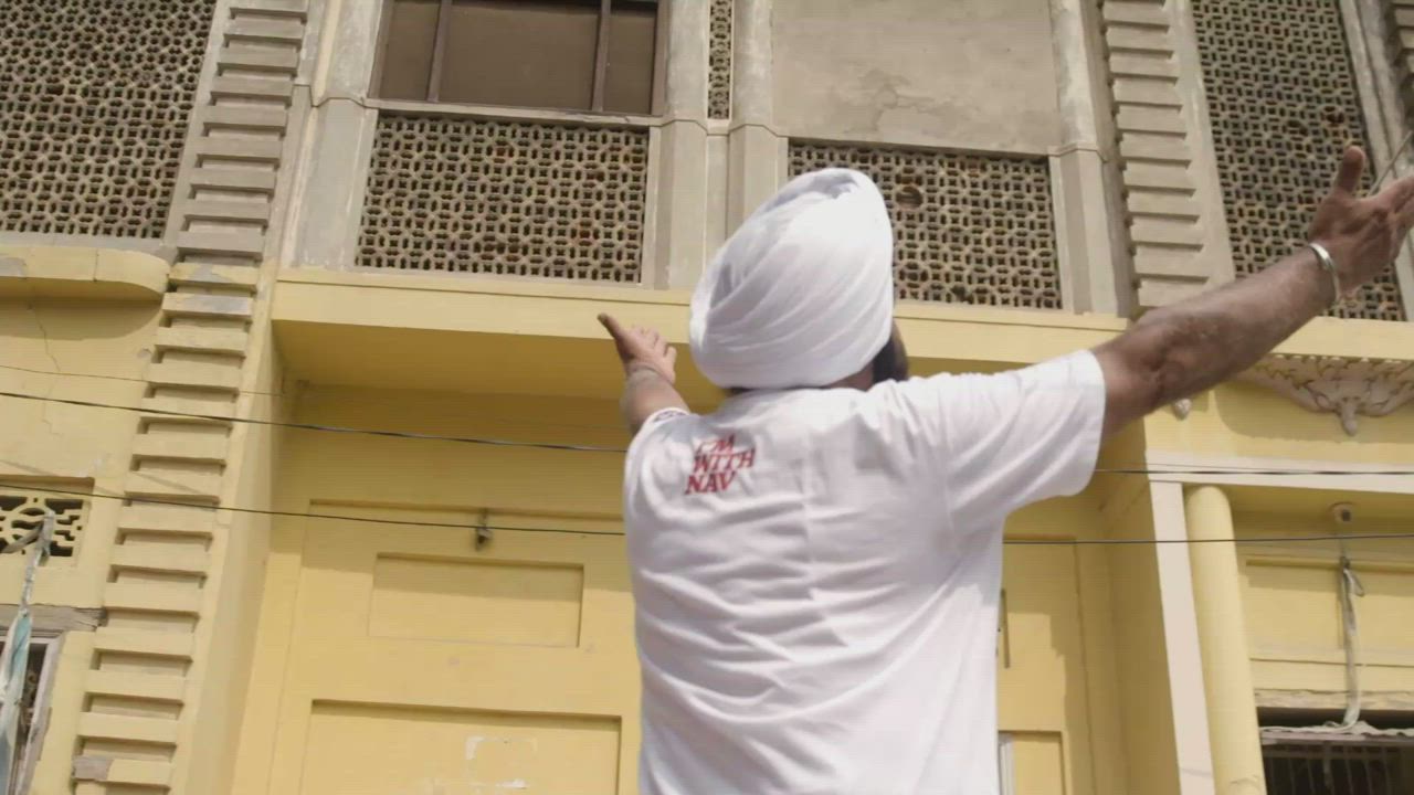 NBA India Games 2019: Superfan Nav Bhatia revisits his childhood place