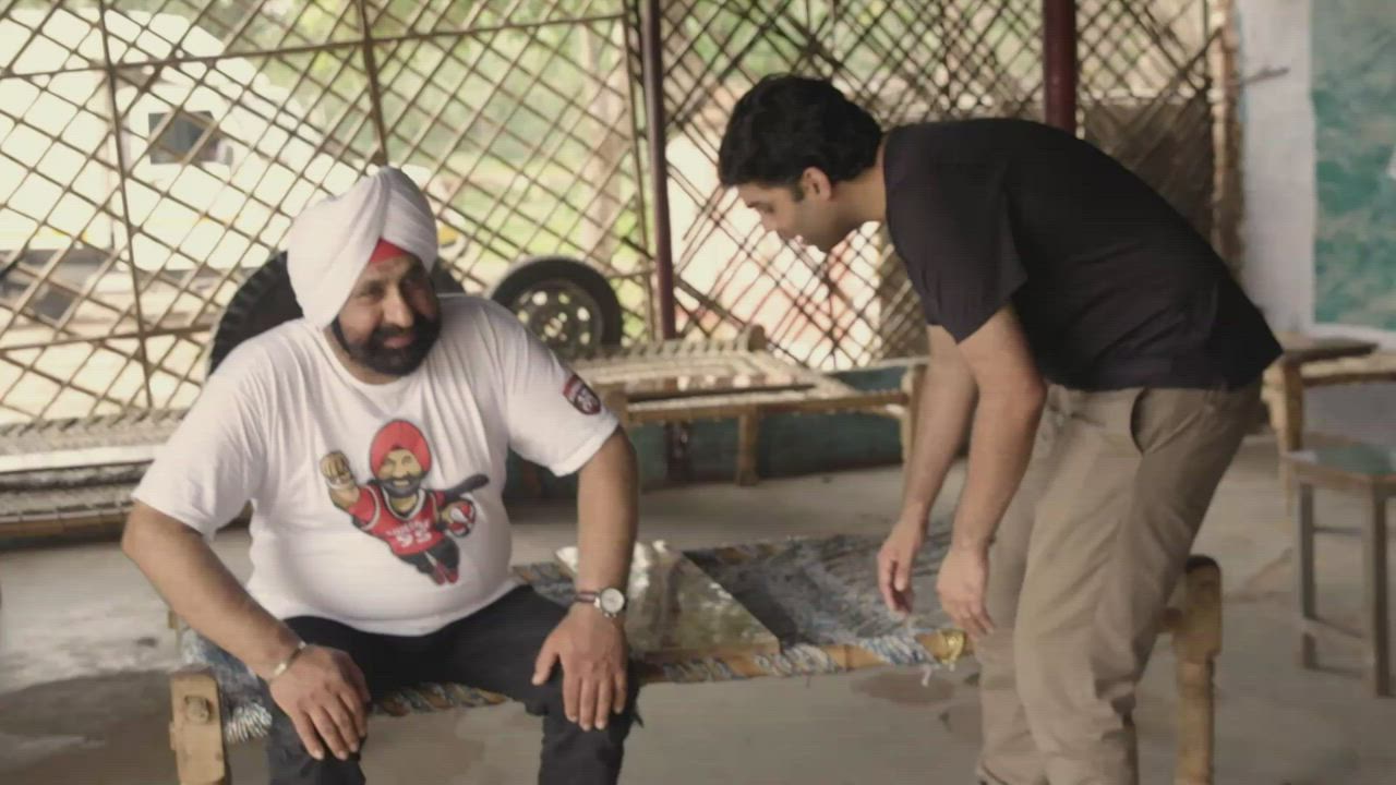 Nav Bhatia Homecoming: Food Talk