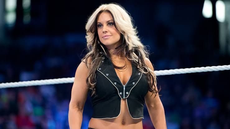 Celeste Bonin (AKA Kaitlyn) reveals if she'll compete in the ring more often