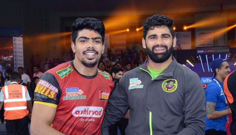 Pro Kabaddi League: Top 10 Highest Raid Points Scored In A Single Match