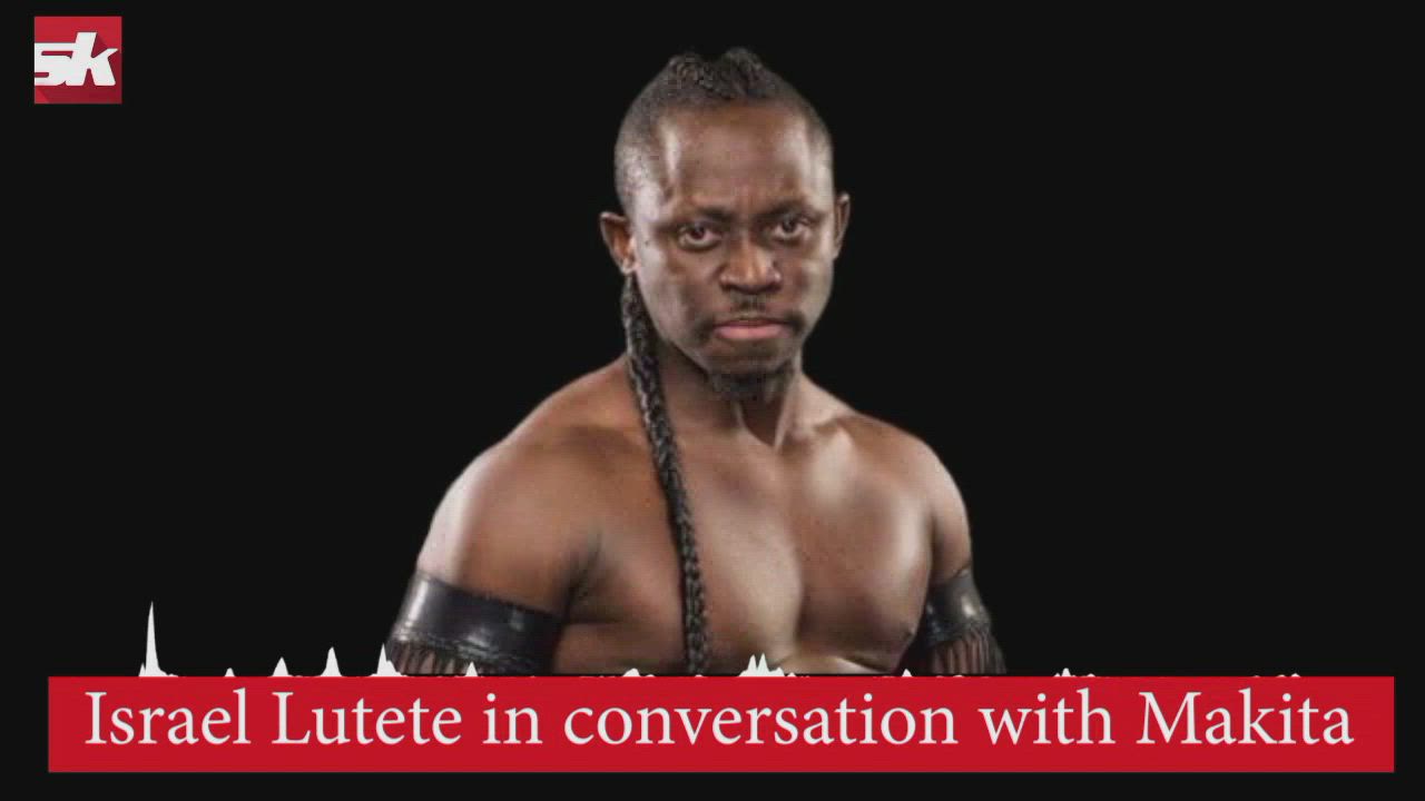 Makita talks about comepting in the Ring of Honor Top Prospect Tournament