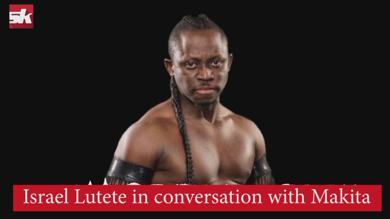 Makita on what inspired him to become a pro-wrestler