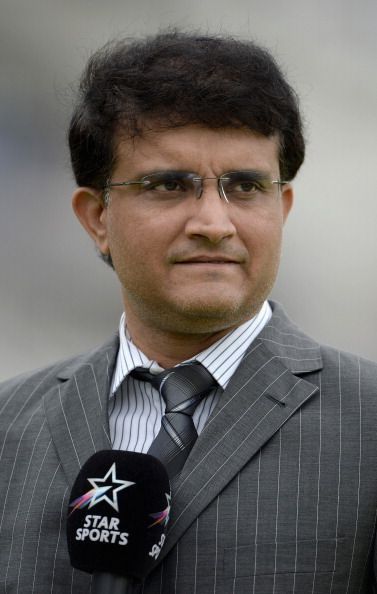 Sourav Ganguly promises to 'work to the best of what he knows' as BCCI President