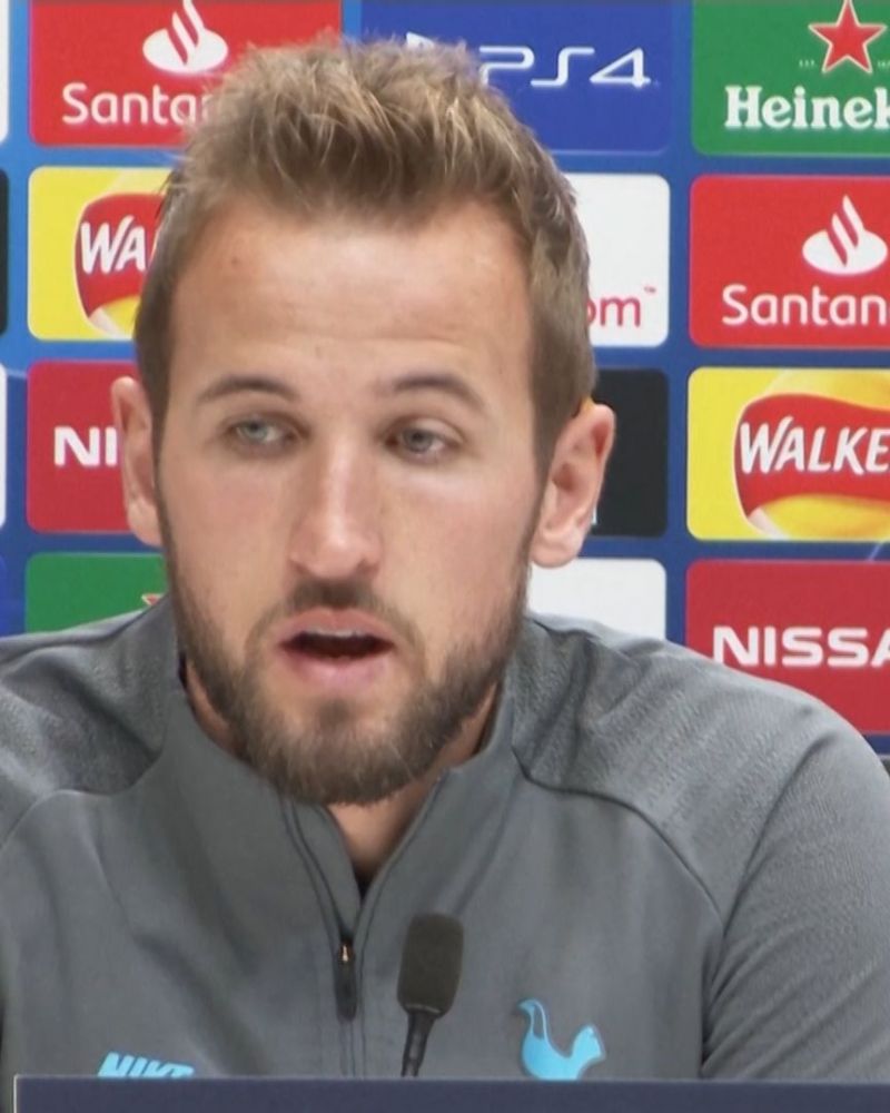 The toughest time since I have been here’ – Kane on Spurs struggling this season