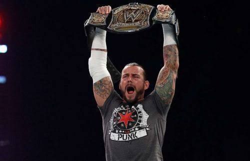 WWE Video: WWE रिंग में जल्द लौटने वाले हैं सीएम पंक?