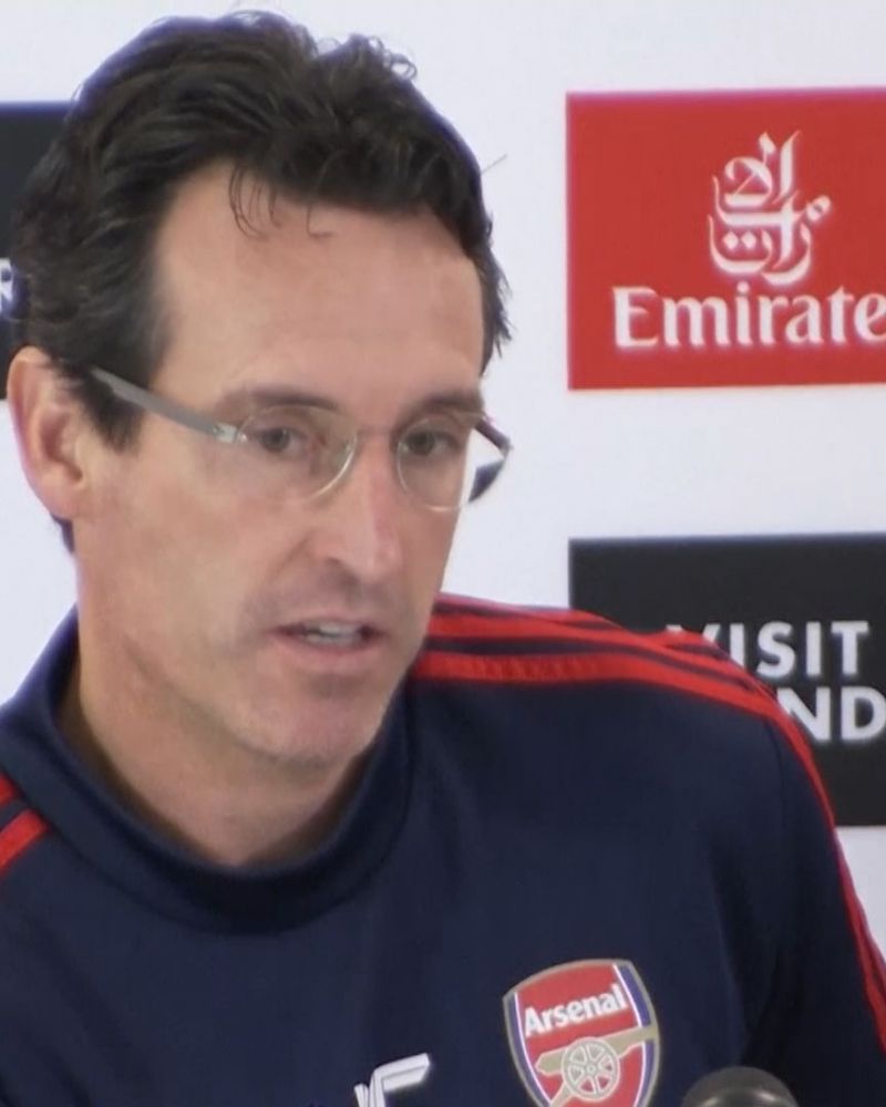 Granit Xhaka 'devastated' says Unai Emery