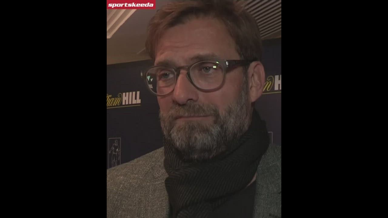 Van Dijk more deserving of Ballon d'Or than Messi for last season says Klopp