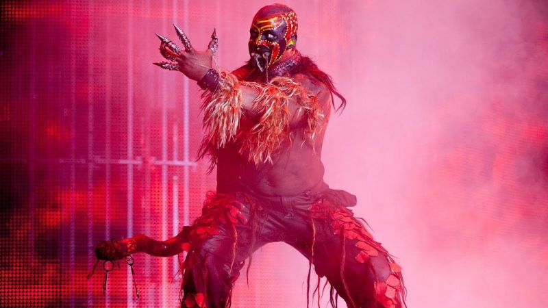 WWE Video: रेसलिंग इतिहास के 5 सबसे भयानक और डरावने रेसलर्स