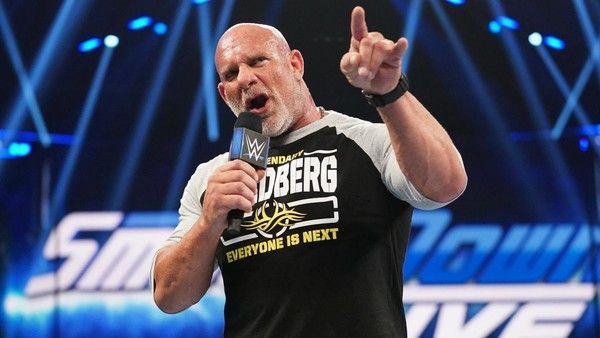 WWE Video: 5 बड़े सुपरस्टार्स जिन्हें गोल्डबर्ग ने हराया