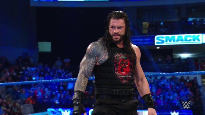 WWE वीडियो: स्मैकडाउन में क्या-क्या हुआ?