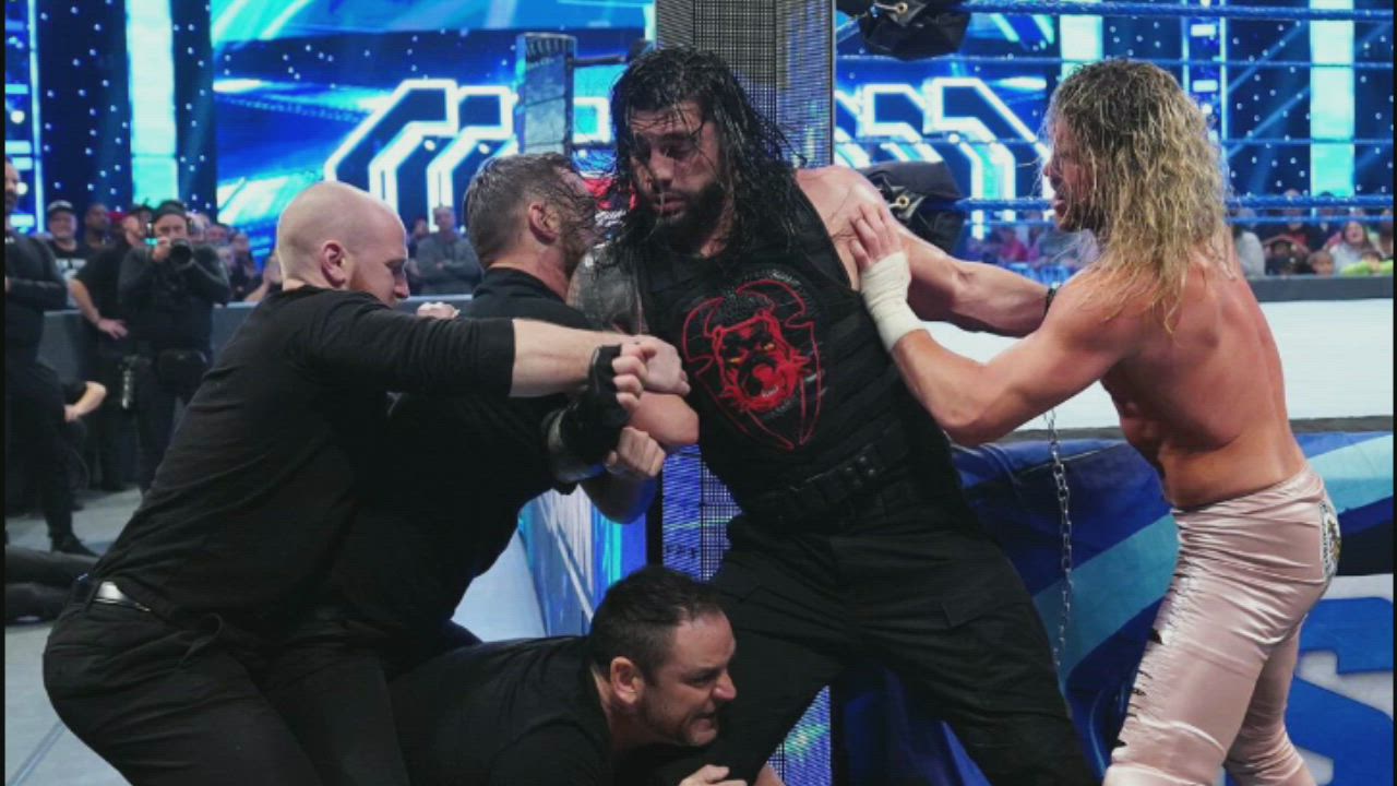 WWE वीडियो: TLC 2019 के लिए तीन बड़े मैचों का हुआ एलान