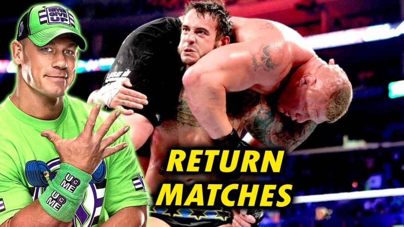 WWE वीडियो: ऐसे सुपरस्टार्स जो सीएम पंक के लिए सैथ रॉलिंस से बेहतर प्रतिद्वंदी साबित हो सकते हैं