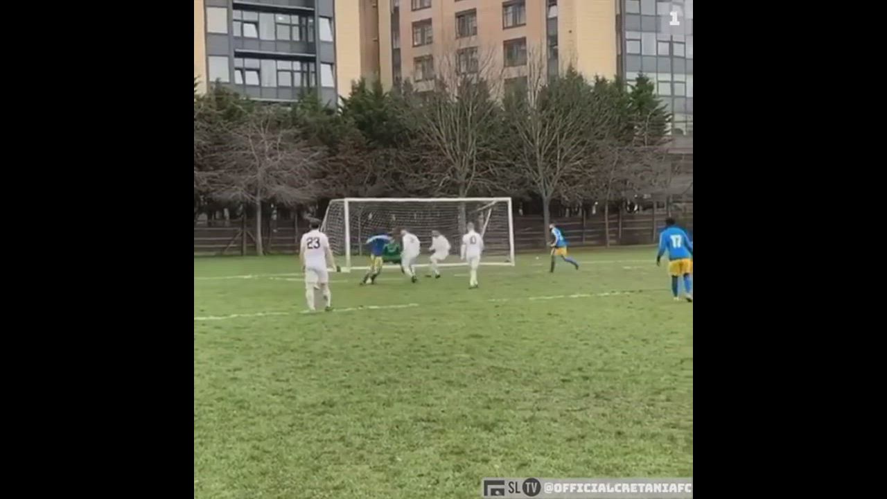 These players unleashed their inner Ronaldinho!