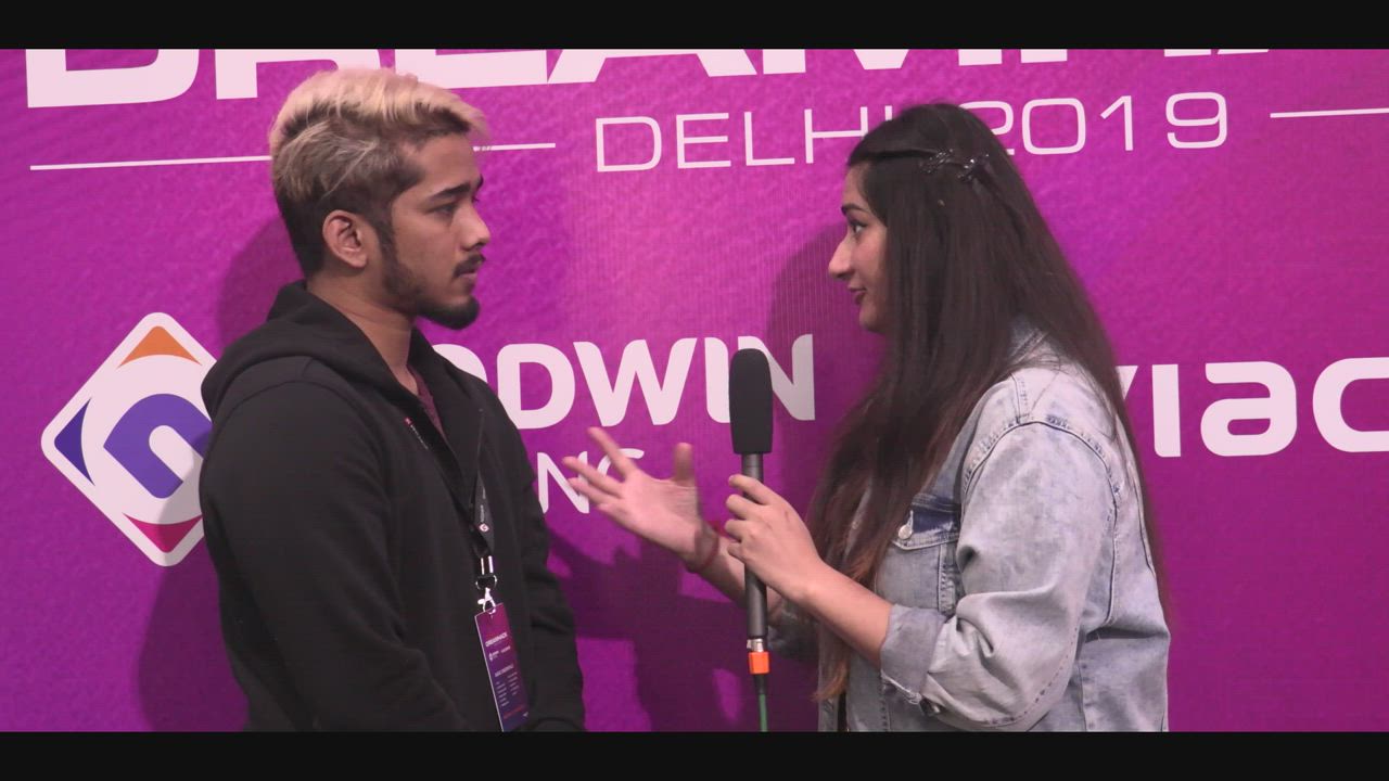 "I'm sure organizations like Colud9 and liquid will play a role in growing Indian Esports" - Sc0utOP