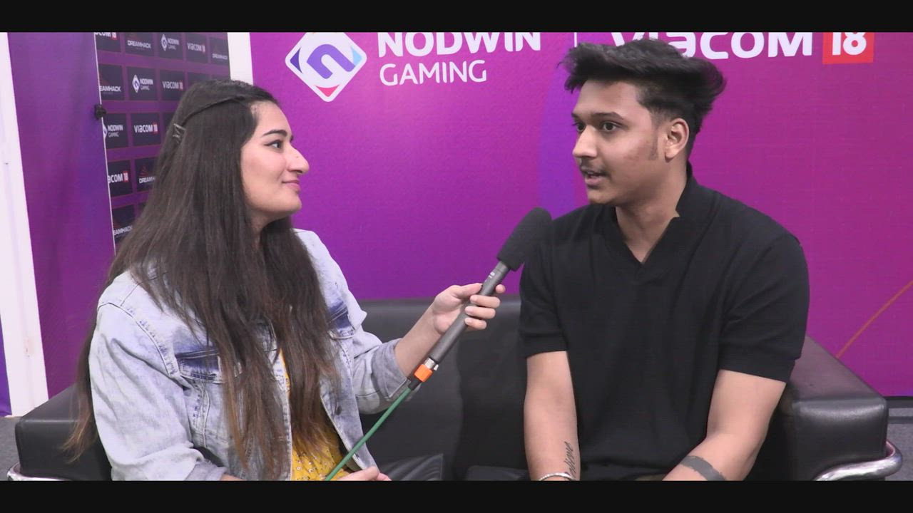 "Casting is all about game sense" says Ketan "K18" Patel