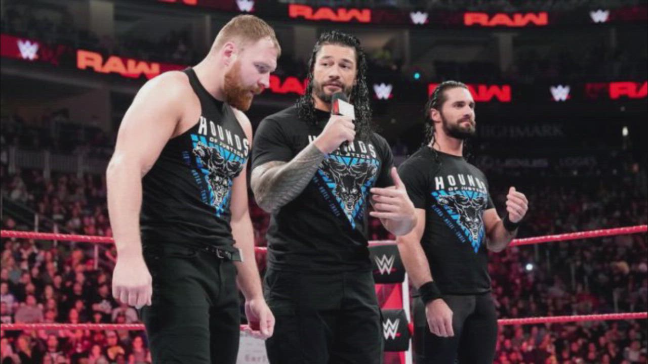 WWE वीडियो: सैथ रॉलिंस ने अपने सबसे अच्छे दोस्त को लेकर कही बड़ी बात