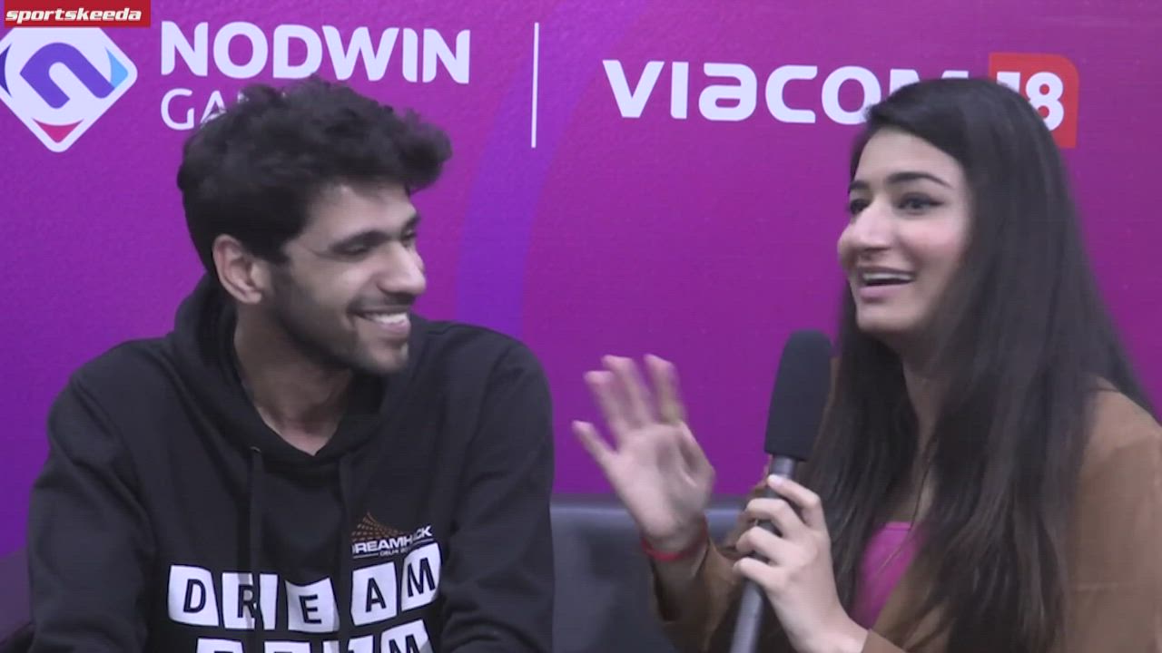 "I chose casting because I knew how to teach PUBG" Ocean Sharma