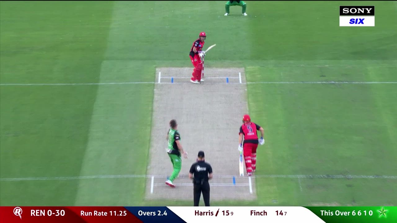 BBL: TOP CATCHES