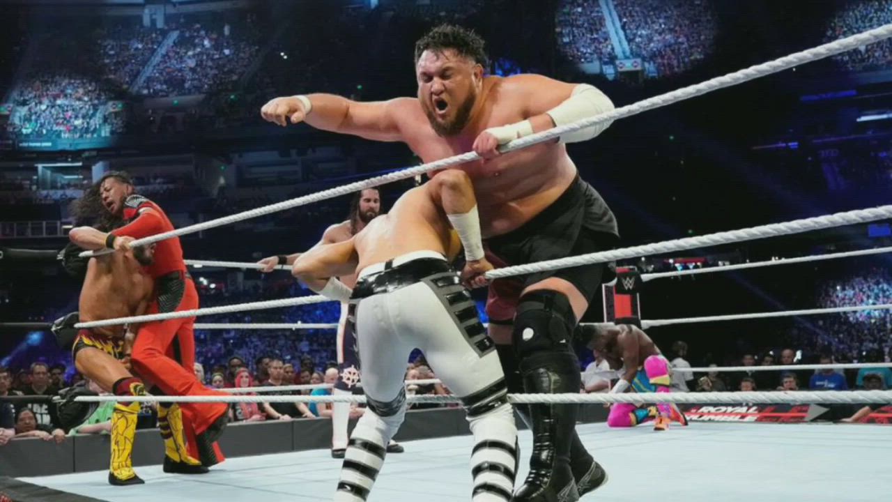 WWE वीडियो: रोमन रेंस की जगह NXT का रेसलर जीत सकता है Royal Rumble 2020