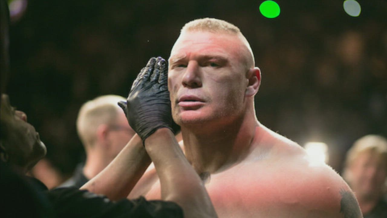 WWE Video: ब्रॉक लैसनर की वापसी पर अपडेट, पूर्व चैंपियन को मिली बड़ी राहत