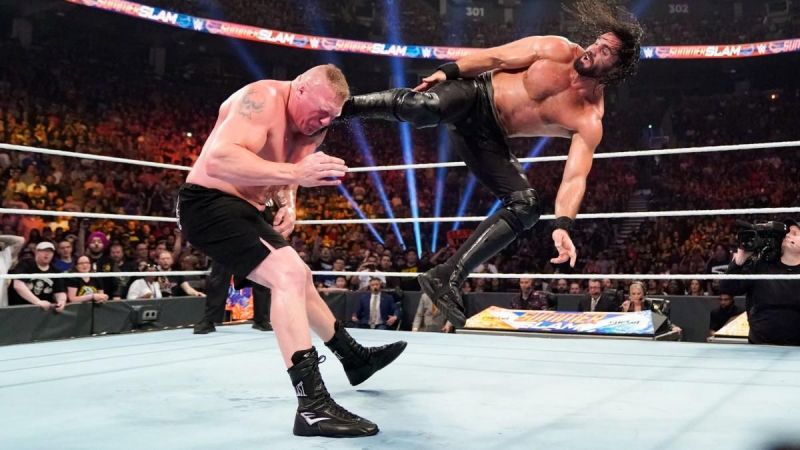 WWE Video: साल 2019 के सबसे शानदार मुकाबलों की लिस्ट