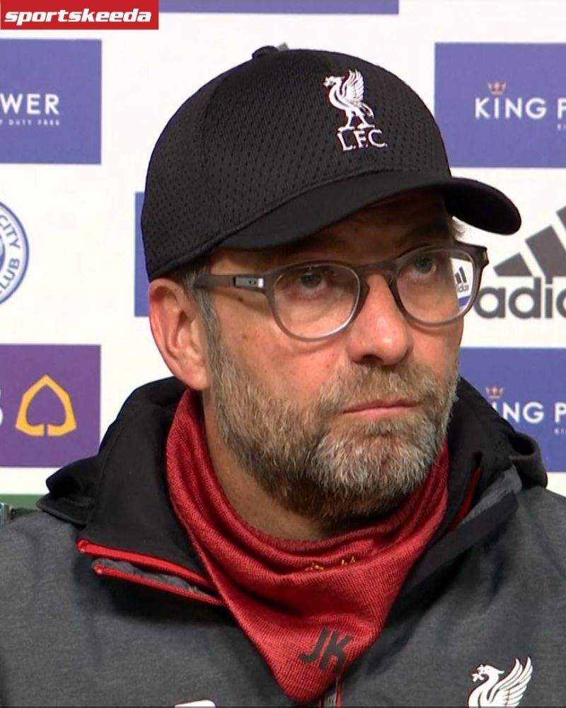Only Jurgen Klopp can beat Leicester 4-0 and say 'we have played better games