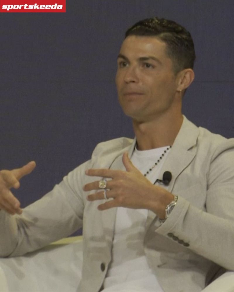 I want to act in Hollywood after retiring, says Cristiano Ronaldo