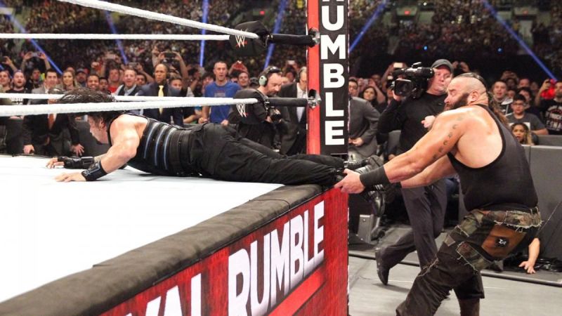 WWE Video: Royal Rumble में हुए अब तक के बेस्ट टाइटल मैच