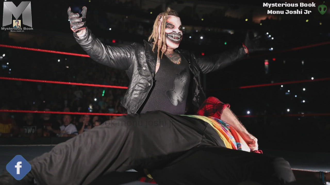 WWE Video: द फीन्ड का मैंडिबल क्लॉ क्यों इतना ज्यादा खतरनाक हैं ?