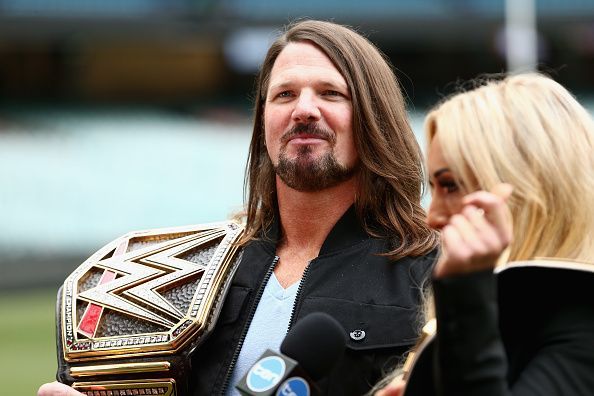 WWE वीडियो: एजे स्टाइल्स के शरीर पर बने टैटू का क्या मतलब है?