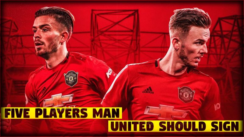 5 Players Man United Should Sign to Regain their Dominance!