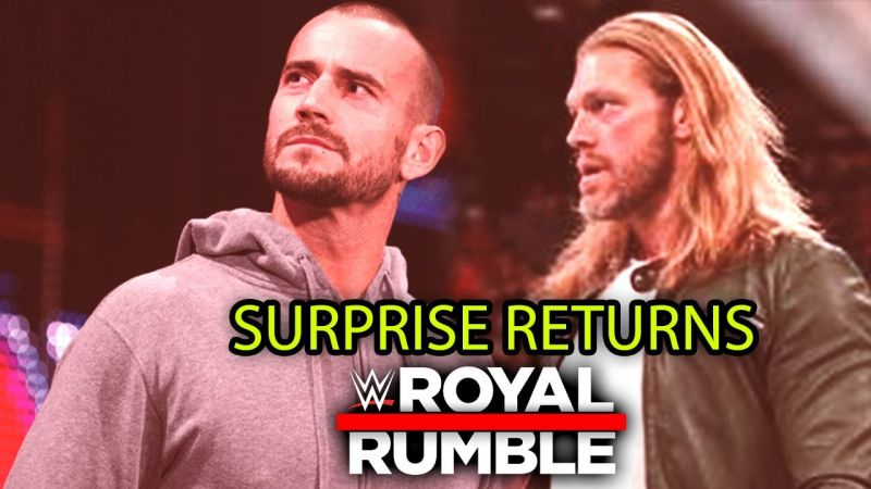 WWE वीडियो: सुपरस्टार्स जो Royal Rumble मैच में वापसी कर फैंस को देंगे सरप्राइज
